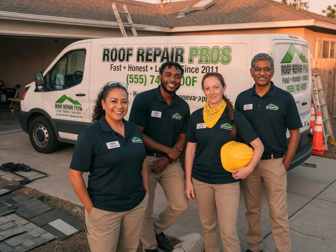 Roof Repair company in Danbury, NE